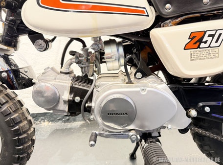 Honda Z50J