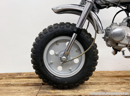 Honda Z50J