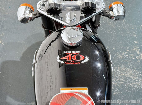Honda Z50J7 40th Anniversary