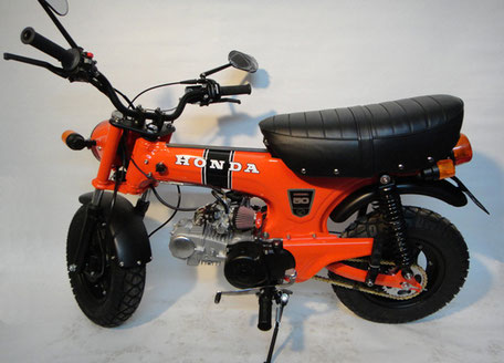 Honda CT70