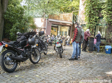 Werkstatt Dax-Manufaktur