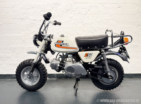 Honda Z50J