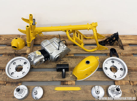 Honda Z50