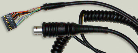 Kabel: AK Sprechsatz Marine KM7210