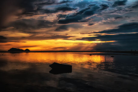 sonnenuntergang-hin-kong-beach-koh-phangan