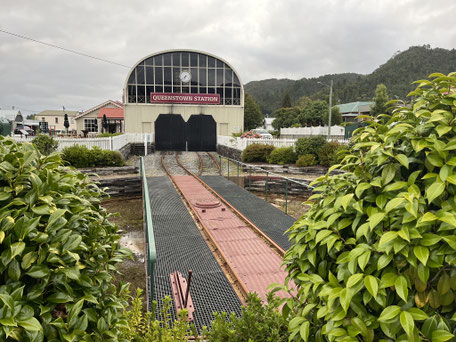 Queenstown Station