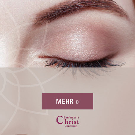 Parfuemerie Christ in Gruenberg - Lashes - Wimpernverdichtung, 3D-Wimpern, Wimpernliftigng