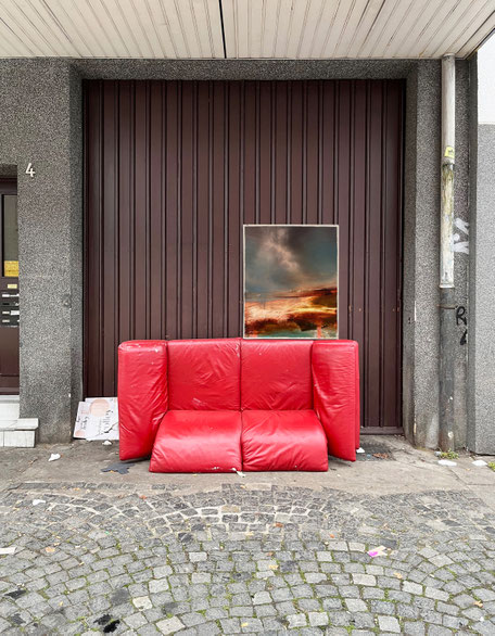OUT OF FRIEDBERG 1 | 26, Fotoprint gerahmt (3er Auflage), 90 x70 cm, 2026