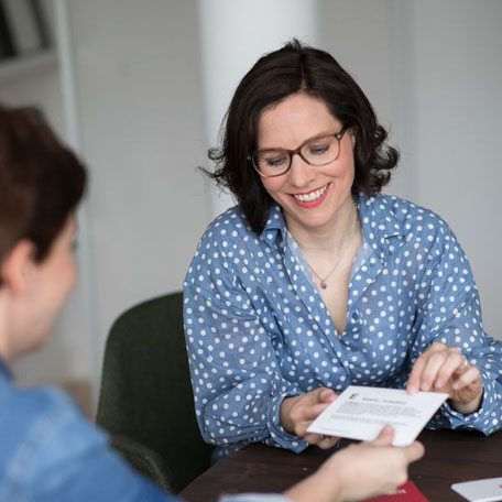 Isabelle Rickli, MAS Studien- und Laufbahnberaterin Olten