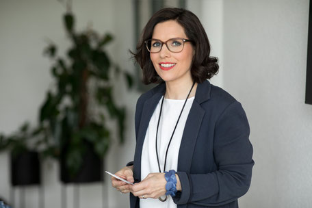 Isabelle Rickli, MAS Studien- und Laufbahnberaterin Olten