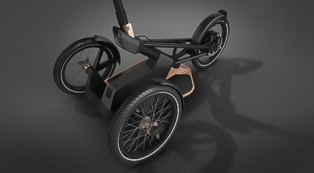 BROOM - ELECTRIC VEHICLE