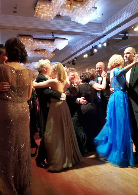 Bild: InterContinental Berlin, Morent Exclusive Accessoires Berlin, Ballabend, Ball Outfit, Thomas Ruud