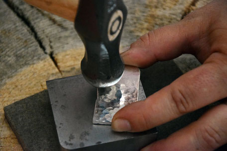 Hammerschlagtecknik