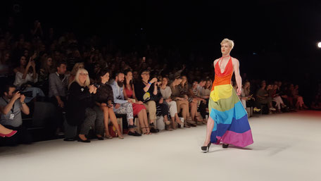 Bild: Anja Gockel Fashion Week 2016 in Berlin