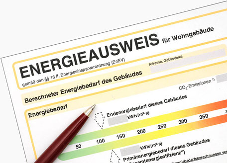 Energieausweis inklusive – Immobilienmakler Paderborn