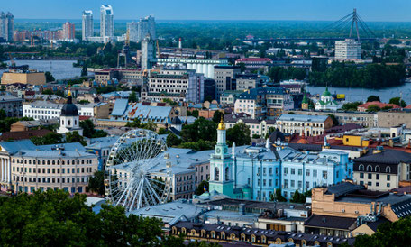 Kiev, Ukraine