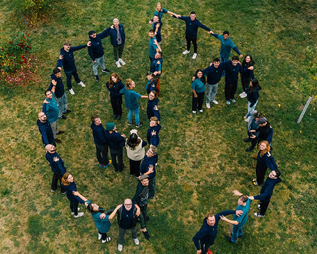 Teamfoto Green Fusion GmbH
