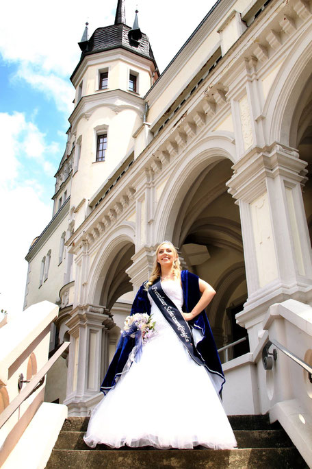 Schwanenkonigin Beelitz Spargelstadt Beelitzer Nachrichtens Webseite