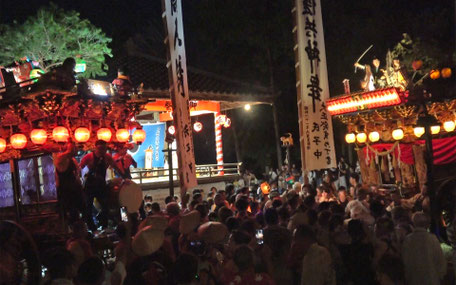 他地区のお祭り(管理人取材)の画像