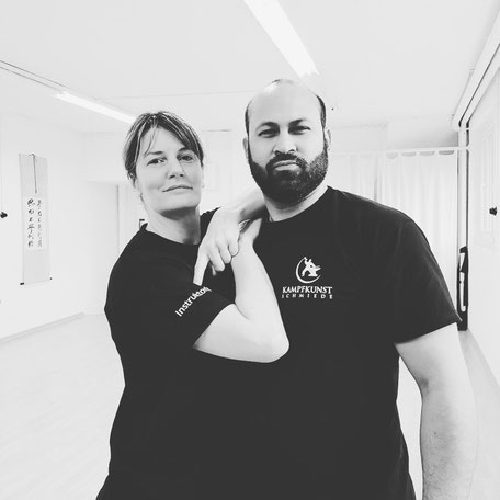 Kung Fu, Kampfsport, Kampfkunst, Wing Chun Kung Fu, Selbstverteidigung: Kampfkunstschmiede Zürich Oerlikon. Selbstverteidigungskurs für Männer und Frauen. 