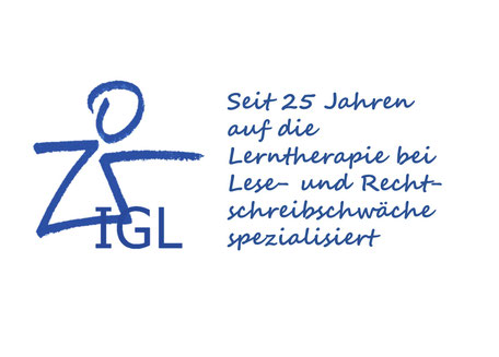IGL Siegen - Sei über 20 Jahren auf die Lerntherapie bei Lese- und Rechtschreibschwäche spezialisiert