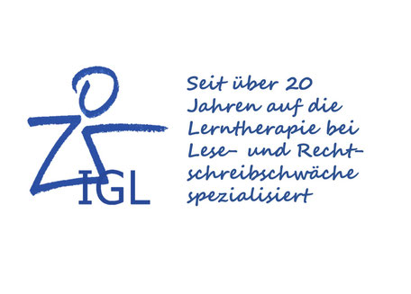 IGL Siegen - Seit über 20 Jahren auf die Lerntherapie bei Lese- und Rechtschreibschwäche spezialisiert