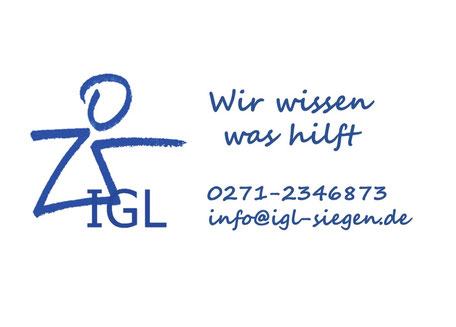 IGL Siegen - Die Spezialisten im Bereich Lese- und Rechtschreibschwäche LRS - Die Nr. 1 in Siegen im Bereich integrativer Lerntherapie