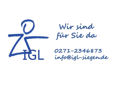 IGL Siegen - Wir sind für Sie da im Bereich Lese- und Rechtschreibschwäche