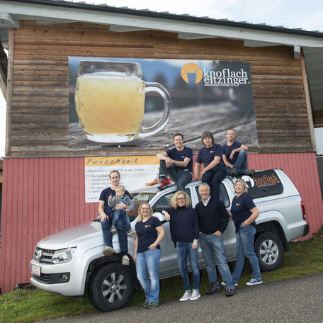 Team Knoflach-Eitzinger Getränke GmbH