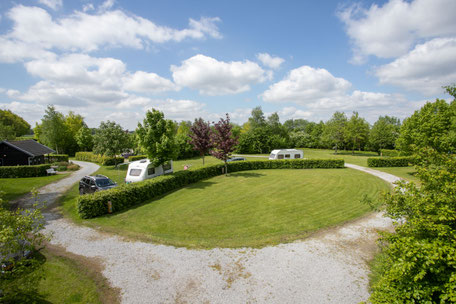 plattegrond SVR camping