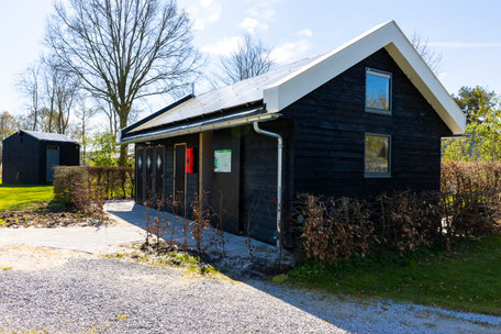 comfortabel sanitair SVR camping