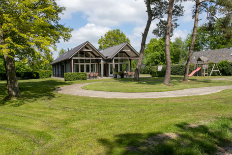 Groot vakantiehuis Drenthe - De Oosterweide