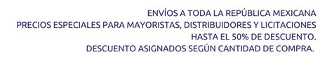 CONDICIONES DE ENTREGA Y ENVIO DE DESPACHADORES DE PAPEL HIGIÉNICO FORTE 