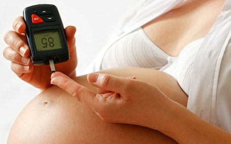 Bedeutung des Stillens bei Diabetes