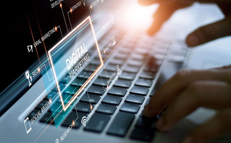 Keyword-Recherche und SEO-Strategie für optimale Google-Platzierungen – gezielte Analyse relevanter Suchbegriffe © SEO-Agentur Astedia