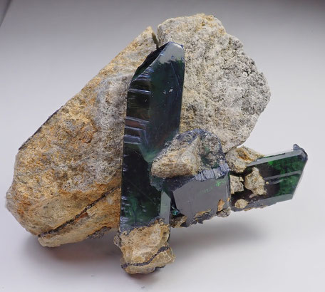 Romania Vivianite