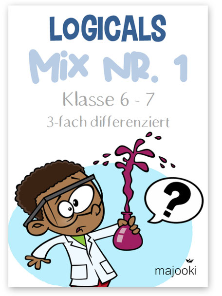 Logicals für die Grundschule, 6. Klasse