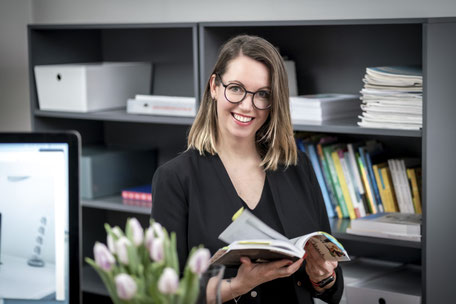 Kristin Stein, Gründerin Kristin Stein HR Consulting