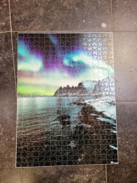 500 puzzelstukjes