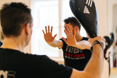 Krav Maga - das effektive Selbstverteidigungssystem