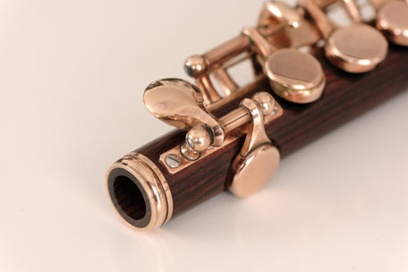 V.Q.Powell Handmade Kingwood Piccolo - 今井亨公式ウェブサイト V.Q.Powell Handmade Kingwood Piccolo - 今井亨公式ウェブサイト