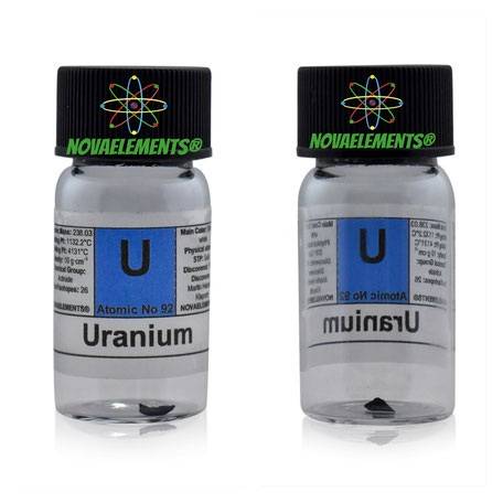 uranio metallico, uranio metallo, uranio elemento, uranio da collezione