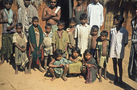 FamilienReiseAbenteuer, Adivasi, Indien, Projekt