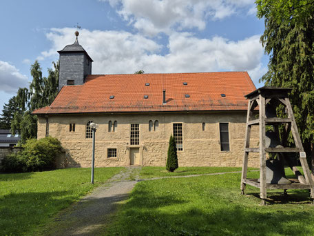 St. Elisabeth Kirche Georgenthal