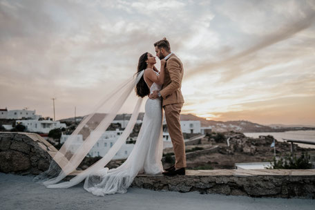 Greece Destination Wedding Guide