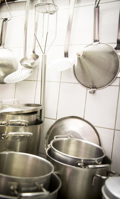 Kantine hygienisch und kontaktlos