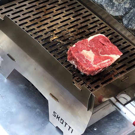Skotti Grill