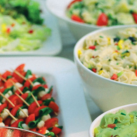 Fleischerei Eckart - Catering und Buffet Service
