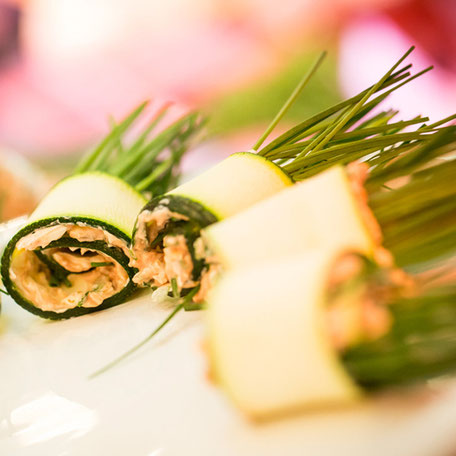 Fleischerei Eckart - Fingerfood Catering
