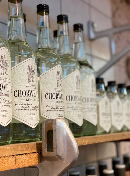 Chorweiler Kümmel Kölner Schnaps